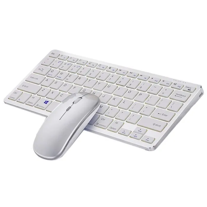 COMBO CLAVIER MOUSE OFFICE SCLAINDA 5610+4W350